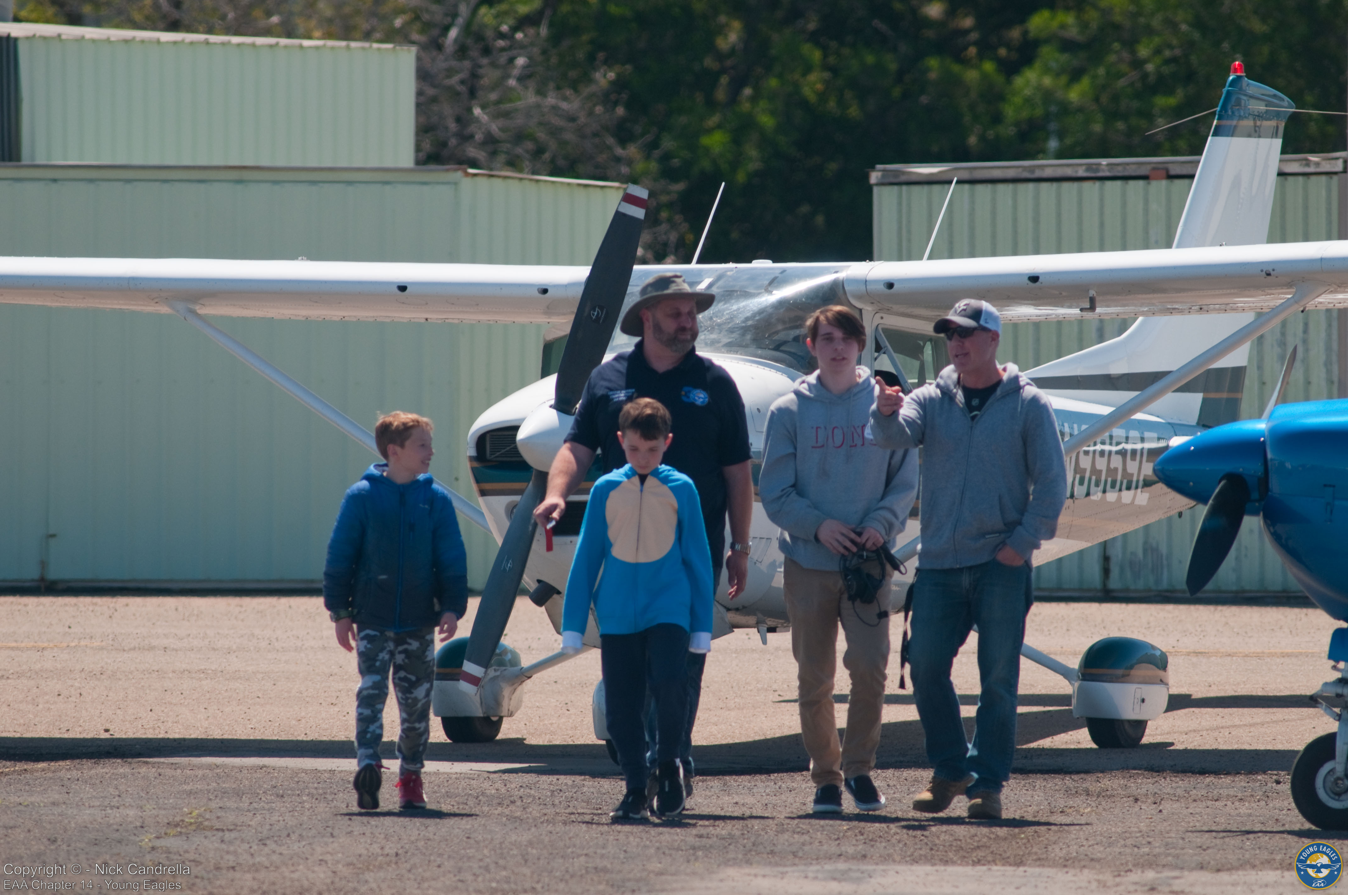 Young Eagles photo 3